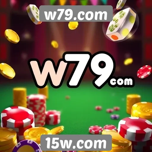 Vantagens de jogar no site w79.com