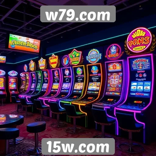 Estudo sobre a popularidade dos jogos em w79.com