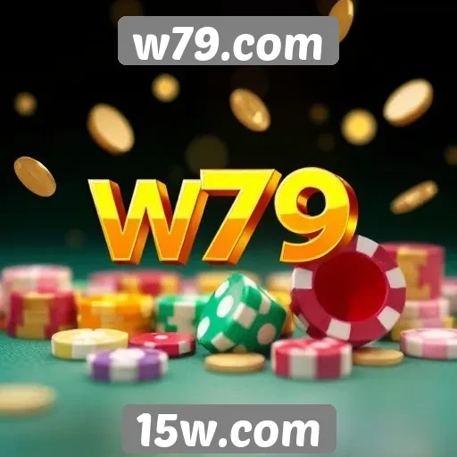 w79.com apresenta novidades em jogos de cassino online